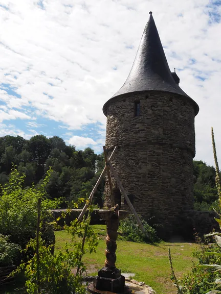 Chateau de Reinhardstein (België)